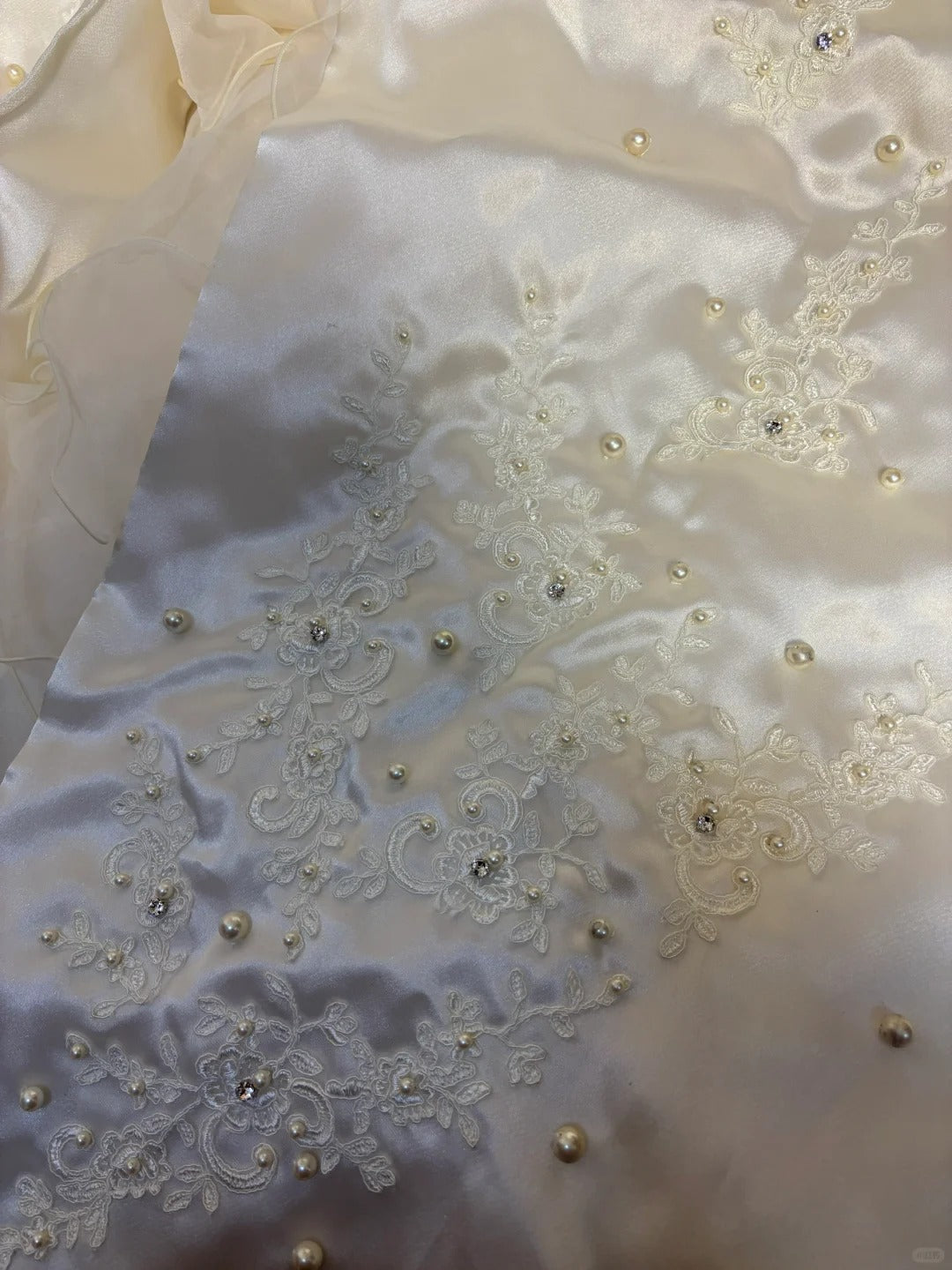 Strapless Long Elegant Wedding Dresses Princess Bridal Gown fg7345