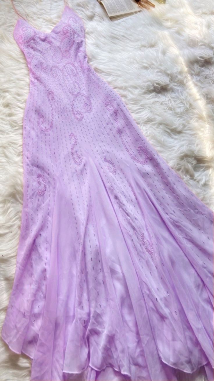 Pink spaghetti strap long evening dress fg7104