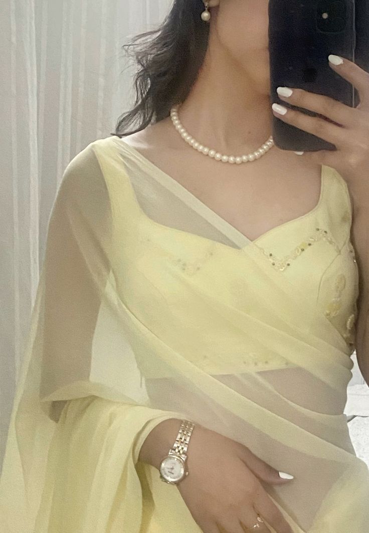 Vestidos de noche amarillos de dos piezas, vestidos largos de fiesta fg7473