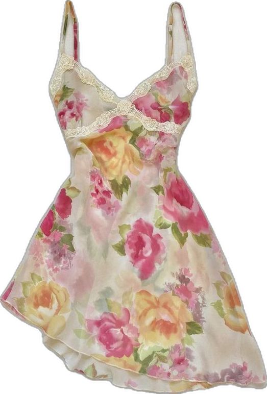 Vestido de cóctel corto con estampado floral fg7539