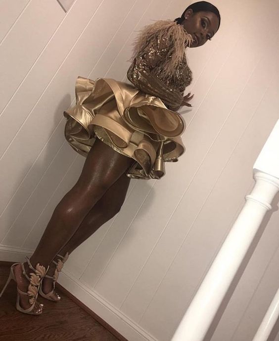 A-Line Short Homecoming Dress short party dress fg1069