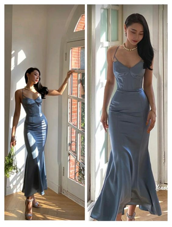 Evening Gown Party Gown Prom Dress fg2614