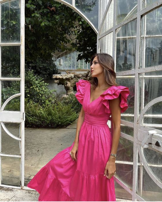 A line long prom dress, fashion evening dress fg3325