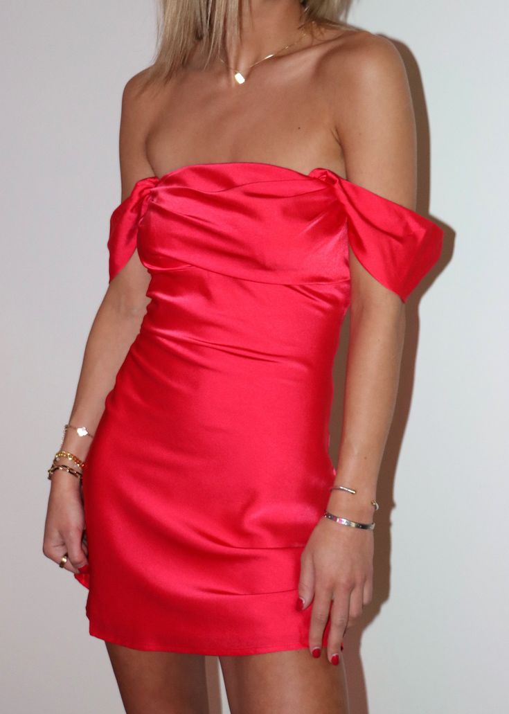 Minivestido de fiesta rojo de alta calidad hecho a medida, LTP3142