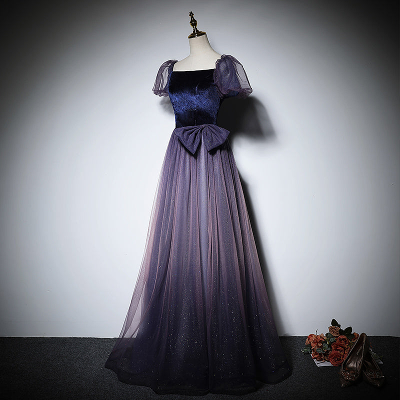 Vestido de dama de honor de corte A, vestido de noche, nuevo vestido de fiesta, vestidos de fiesta fg199