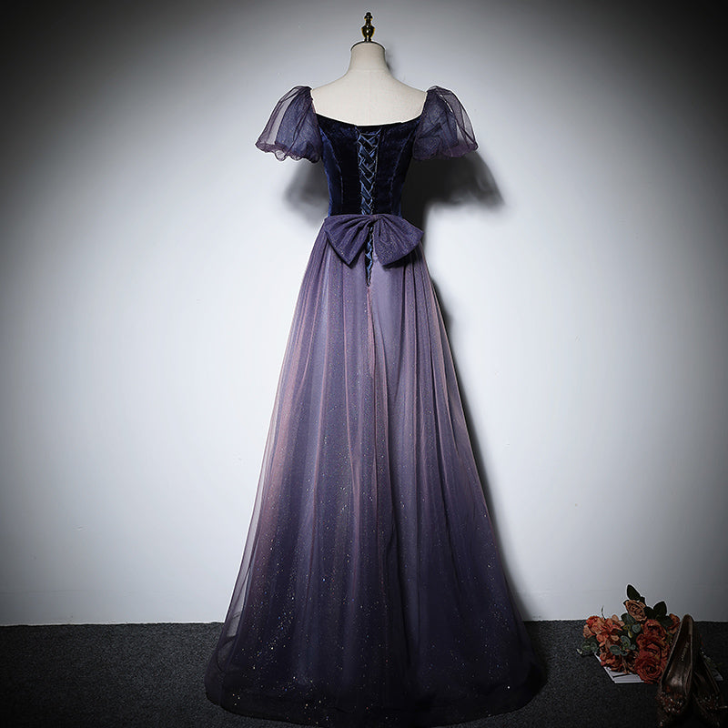 Vestido de dama de honor de corte A, vestido de noche, nuevo vestido de fiesta, vestidos de fiesta fg199