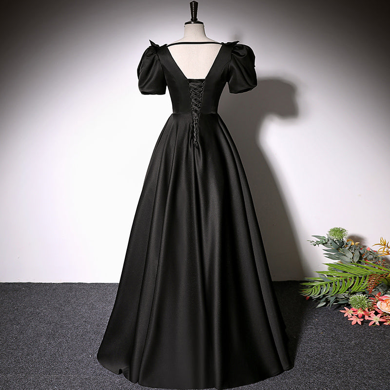 Vestido de noche de corte A, nuevo vestido de fiesta de graduación, vestidos de fiesta fg211