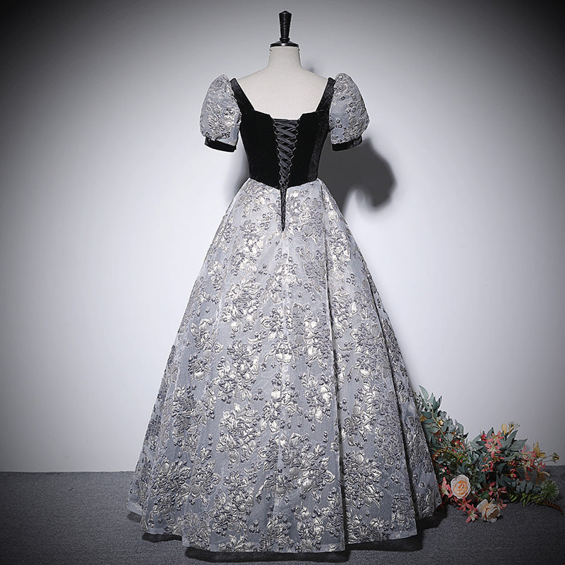 Vestido de noche de corte A, nuevo vestido de fiesta de graduación, vestidos de fiesta fg225