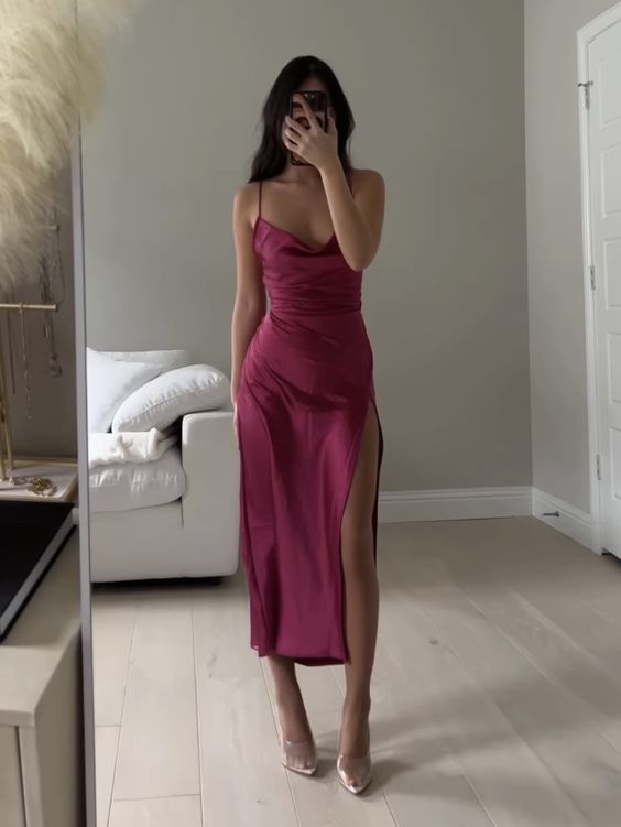 Vestido de fiesta de sirena de nuevo estilo fg862
