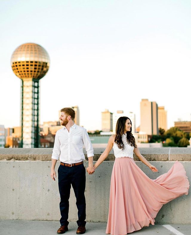 2 Piece Lace and Chiffon Long Beach Bridesmaid Dresses VK0427002