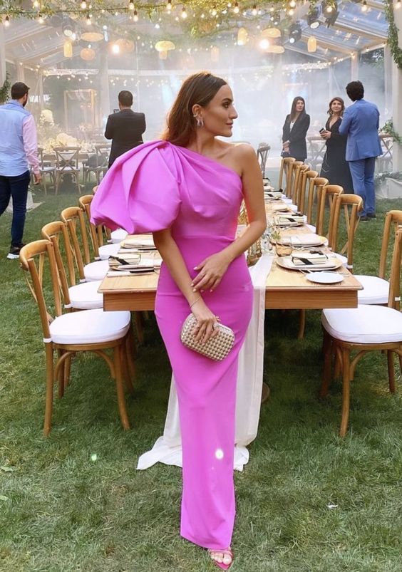 Vestido de fiesta para mujer, sexy, elegante, fg2000