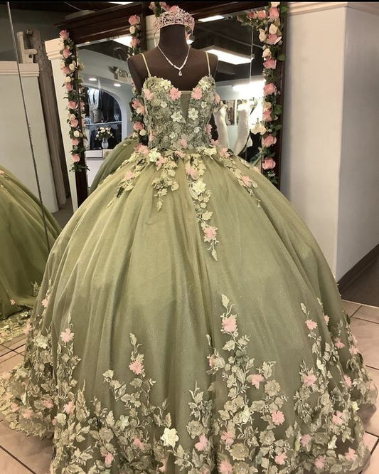 Vestido de fiesta con corte en A y escote en forma de A fg1238