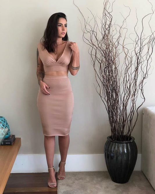 Nuevo vestido de fiesta de moda fg1428