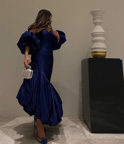 vestidos de fiesta azules, vestidos de noche, vestidos de fiesta, vestido formal sexy fg3348