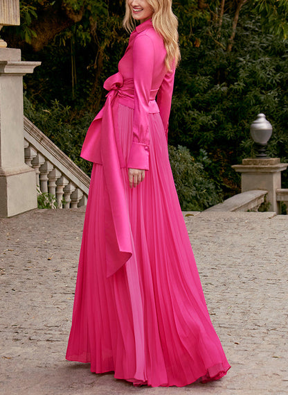 A-Line/Princess V-Neck Mother of the Bride Dresses