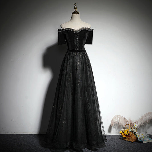 Vestido de noche largo vestido de fiesta vestido de fiesta fg152