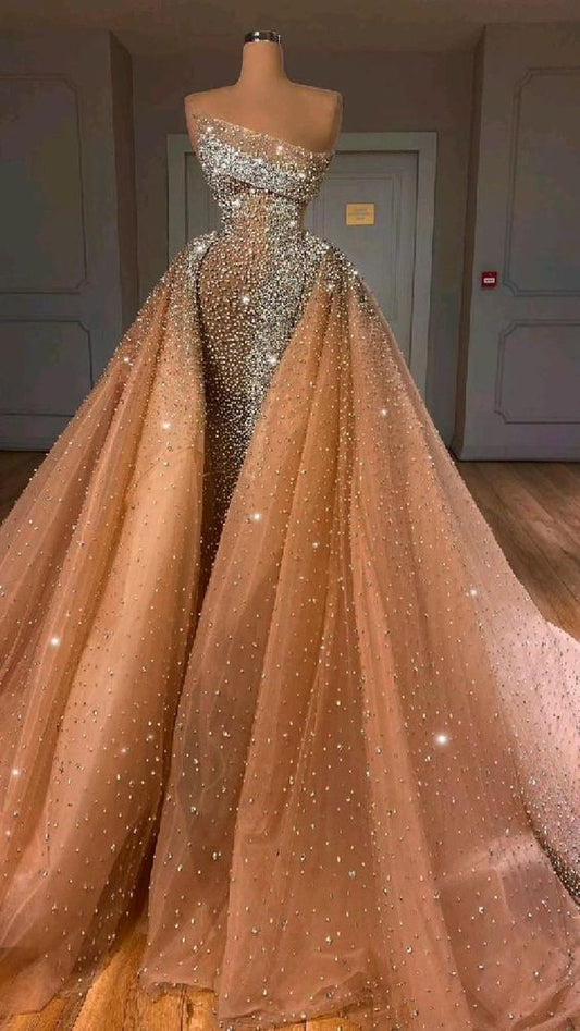 Vestidos de fiesta bonitos, vestidos de fiesta impresionantes, vestidos de fiesta vaporosos fg657