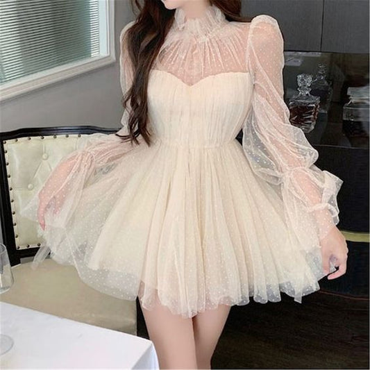 Lindo vestido corto de fiesta fg702