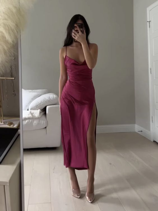 Vestido de fiesta de sirena de nuevo estilo fg862